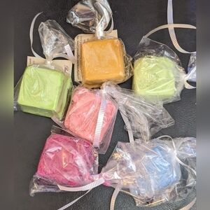 6 New jewelry in candles jumbo single cubes mixed scents, JIC